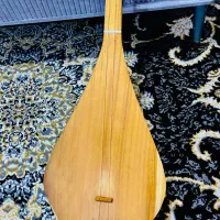 دمبوره محلی دنبوره هزارگی و قطغنی|سازهای سنتی|پاکدشت, خاتون آباد|دیوار