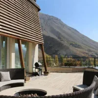 فروش آپارتمان ویلایی 334 متر میگون نو/oushan villa