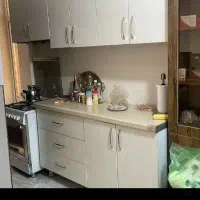 کابینت ام دی اف|کتابخانه، شلف، قفسههای دیواری|تهران, ونک|دیوار