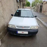 پراید 96 بیرنگ، به شرط کارشناس