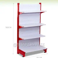 اجرا و فروش قفسه های فروشگاهی|فروشگاه و مغازه|سراوان, |دیوار
