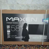 تلویزیون maxen|تلویزیون و پروژکتور|اشکذر, |دیوار