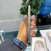 iPhone 16 Pro Max White Titanium|موبایل|کرج, گوهردشت|دیوار