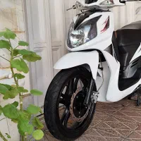 sym sr200|موتورسیکلت|سنندج, |دیوار