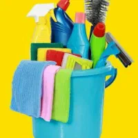 نظافتچی خانوم