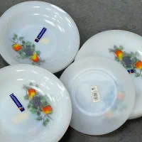 18 تکه سیب گلابی اصل فرانسه قدیمی