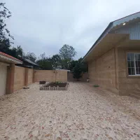 فروش ویلایی کلید نخورده سند تک برگ با پروانه ساخت|فروش خانه و ویلا|تولم شهر, |دیوار