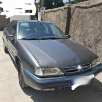 سیتروئن زانتیا 2000cc، مدل ۱۳۸۸