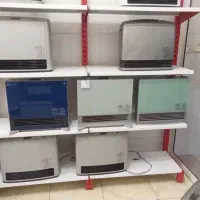 بخاری گازی  ژاپنی بسیار کم مصرف|بخاری، هیتر، شومینه|انار, |دیوار