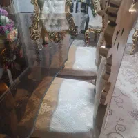 میزغذاخوری شش نفره