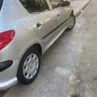 206تیپ۲|خودرو سواری و وانت|تهران, بهمن یار|دیوار