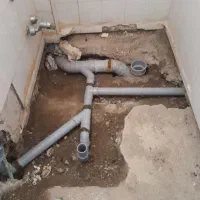 تاسیسات تشخیص ترکیدگی نشتیابی رفع نم وچکه لوله کشی|خدمات پیشه و مهارت|تهران, تهرانپارس شرقی|دیوار