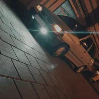 پراید نقره ای