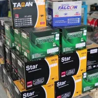 باتری خودرو ، قیمت درب کارخانه|قطعات یدکی و لوازم جانبی|ارومیه, |دیوار