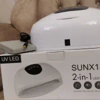 دستگاه یووی سان اصل برای استفاده دو دست|آرایشی، بهداشتی، درمانی|تبریز, |دیوار