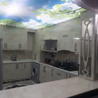 ویلایی ۱۳۰ متر گلها