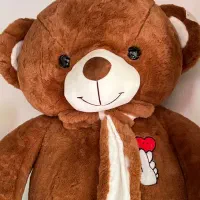 عروسکها کاملا نو هستن مغازه رو جمع کردم