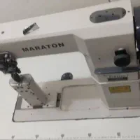 چرخ دوسوزن وکفش چرم