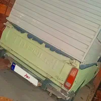 ماشین پیکان وانت|خودرو سواری و وانت|میاندوآب, |دیوار