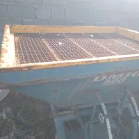 کود پاش چیزل|ماشینآلات صنعتی|میان جلگه, |دیوار