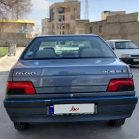 پژو ۴۰۵مدل ۹۷|خودرو سواری و وانت|همدان, |دیوار