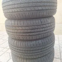 لاستیک خارجی نئولین چهار حلقه سایز 15 205|قطعات یدکی و لوازم جانبی|ری, صفاییه (چشمه علی)|دیوار