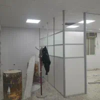 *اجرای سقف کاذب تایل ترمو دیوارپوش مابل ترمووال*|خدمات پیشه و مهارت|بوشهر, |دیوار