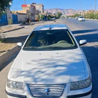 سمند ef7 مدل ۹۵ بنزینی
