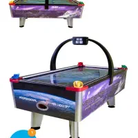 ایرهاکی های استاندارد 8 و 9 فوت