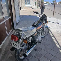 موتور ۲۰۰|موتورسیکلت|همدان, |دیوار