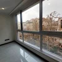 * ۹۰ متر نوساز کلید نخورده/ تکواحدی/ قلهک دولت