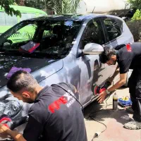 «دیتیلینگ سیار پولیش، صفرشویی،سرامیک و کاور خودرو»