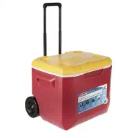 یخدان مسافرتی کلمن