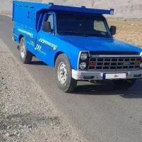 سایپا وانت مدل ۱۴۰۳ دوگانه