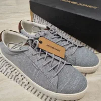 کفش کتانی مردانه اصل jack and jones