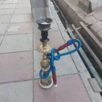 قلیون برنجی سلامت کوک آماده درکهریزک|کلکسیون و سرگرمی|کهریزک, |دیوار