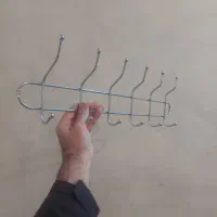 رخت آویز جالباسی دیواری