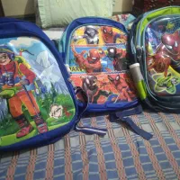 کیف نو استفاده نشده برای بچه دبستانی