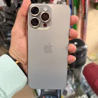 ایفون 15 pro max قیمت استثنایی