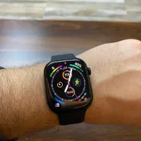 اپل واچ 10 سایز 46 - Apple Watch 10 Jet Black|ساعت|بندر انزلی, شاکوچه|دیوار