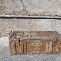 جعبه قدیمی و سالم