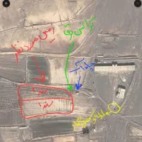 باغ زمین کشاورزی