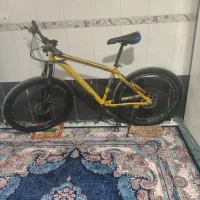 دوچرخه سایز ۲۶