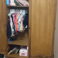 تخت وکمد|تخت و صندلی بچه|شاندیز, |دیوار