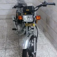 موتور پرواز استارتی CG125 مدل 1402|موتورسیکلت|تهران, نارمک جنوبی|دیوار