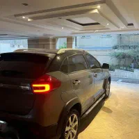 MVM X22 اتوماتیک اسپرت مدل 1400 معاوضه 207|خودرو سواری و وانت|تهران, جنت‌آباد مرکزی|دیوار