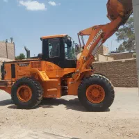 لودر دوسان 250 مدل 2008