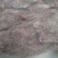 پشم شیشه قرمز