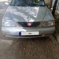 پراید 141مدل 86