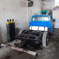 شاسی کشی نیسان زامیاد